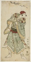 Tea C ja r Ichikawa Yaozo Hyvä kuin Tea S Parrow Seter Bunji Yasukata