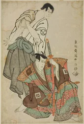 Joukkue c ja rs Ichikawa Yaozor (R) Fuwa Banzaemon Draftina d Sakata Hangoro (V) Vanhempana Kanonbo