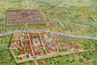 Roman York, 3. vuosisata, 1990-2010