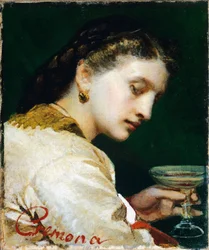 Bitter Chalice, kirjoittanut Tranquillo Cremona