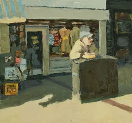 Street snack, 2018