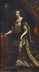 Puolan kuningatar Jadwiga, noin 1676