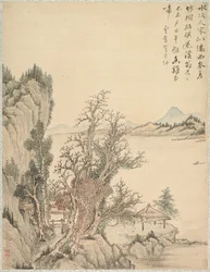 Asunto rannalla, 1847.
