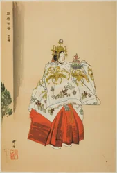Seio-bo, sarjasta "One Hundred No Dramas (Nogaku hyakuban)".