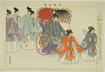 Sumiyoshi Mode, sarjasta "Pictures of No Performances (Nogaku Zue)"