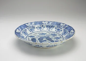 Astia, Iznik, Ottomaanien dynastia (keraaminen)
