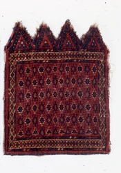 Yomut okbash (tekstiili)