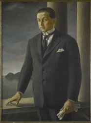 Laivanvarustajan poika, 1925.