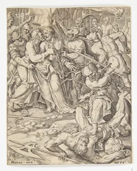 Kristuksen pettäminen