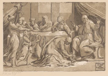 Crist ungit per Maria Magdalenafinnish