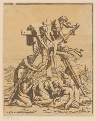 Ristiin ottaminen