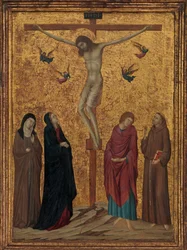 Ristiinnaulitseminen, n. 1315-20.