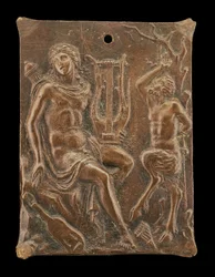 Apollo ja Marsyas