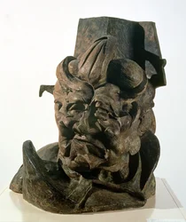 Epäystävällinen, 1912 (pronssi)