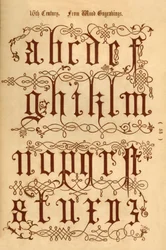 16. vuosisata. Puukaiverruksista, 1862