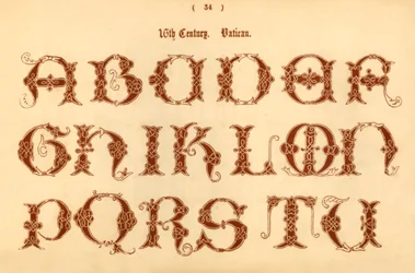 16. vuosisata. Vatikaani, 1862