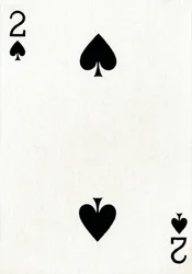 2 Spades Goodall & Son Ltd.:n pelikorttipakasta, 1940