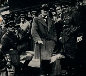 47. divisioonan maaliskuuta 1918, 1945.