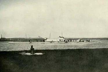 Brittiläinen supersukellusvene, c1914-1918, 1919.