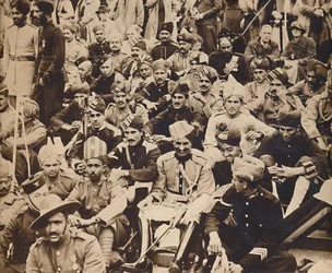 Näkymä reunan reunasta, 1937