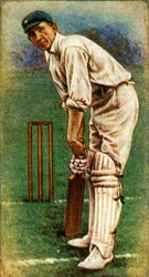 A. E. Dipper Gloucestershire, 1928.