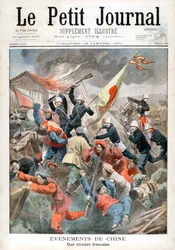 Ranskan voitto, 1901