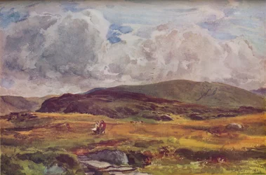 Polku peltojen yli, 1881, 1937