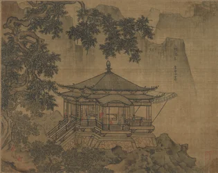 Paviljonki, 1127-1279.