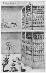Silkkikehräystehdas, 1607, 1904