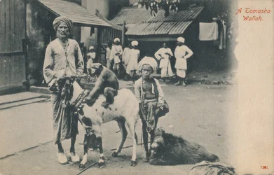 Kävelen, Jumala.