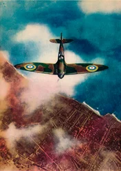 Vickers Supermarine Spitfire, 1940