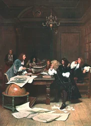 Piiska Van Trompille, Admiraliteetti, 1883, c1902.
