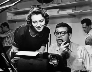 Kasvot joukossa, ohjaaja Elia Kazan