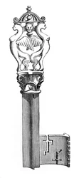 Avain, 1200-luku, 1870