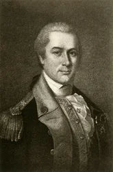 Kenraali O. H. Williamsin muotokuva, 1780, 1937.