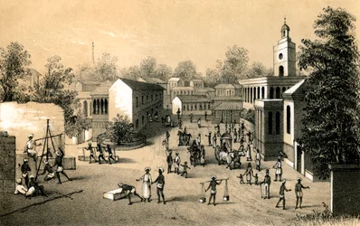 Katu Bombayssa, 1847