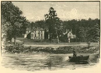 Abbotsford, joesta, 1898.