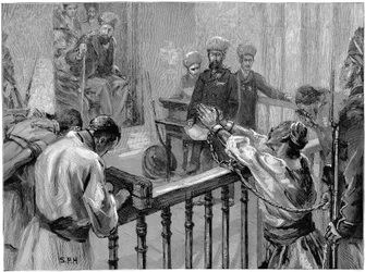 Abdor Rahman Khan 1844-1901, Afganistanin hallitsija 1880-1901, 1893