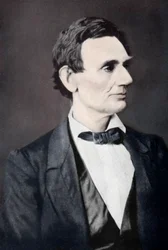 Abraham Lincoln, Yhdysvaltain 16. presidentti, 1860-luku, 1933