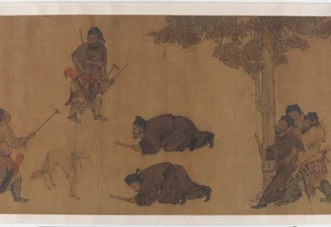 Admonishing in Chains, 1400-luku.