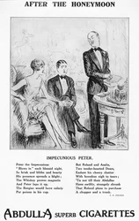 Häämatkan jälkeen - Epämiellyttävä Pietari, 1927