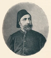 Ahmed Sivek Medhat Pasha, C. 1906, 1907