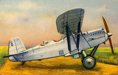 Albatros L76 Aeolus -lentokone, 1920-luku, 1932.