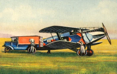 Albatros L 72c -rahtikone, 1920-luku, 1932.