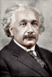 Albert Einstein, saksalais-sveitsiläinen matemaatikko ja teoreettinen fyysikko, 1930-luku
