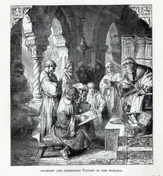 Alkemiaa ja astrologiaa opetettiin kouluissa, 1882