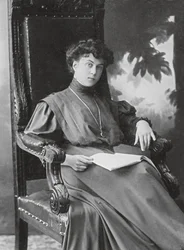Alexandra Mikhailovna Kollontai 1872-1952, 1910-luku
