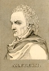 Alfieri, 1749-1803, 1830.