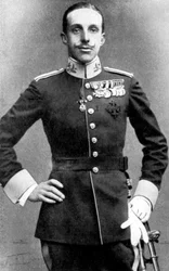 Alfonso XIII 1886-1941, Espanjan kuningas