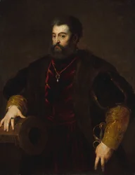 Alfonso dEste 1486-1534, Ferraran herttua.